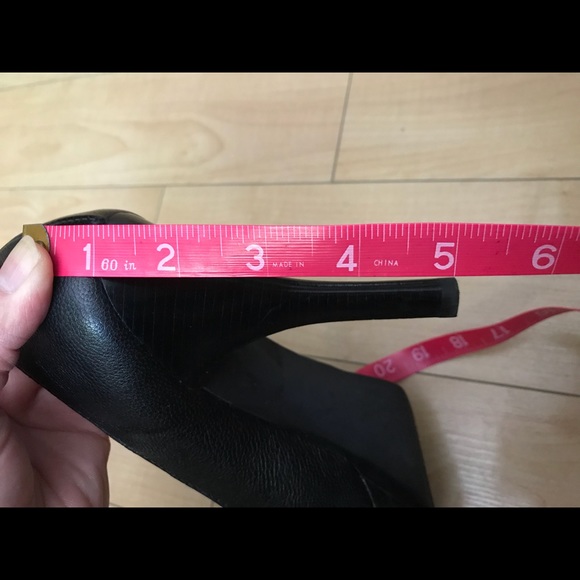 Michael Kors Peep-Toe Stiletto - Picture 4 of 7